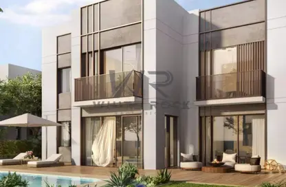 Villa - 5 Bedrooms - 7+ Bathrooms for sale in Fay Al Reeman II - Al Shamkha - Abu Dhabi