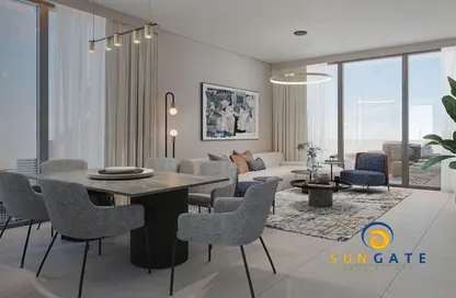 Apartment - 1 Bedroom - 1 Bathroom for sale in West Five Business Bay Residences - Business Bay - Dubai
