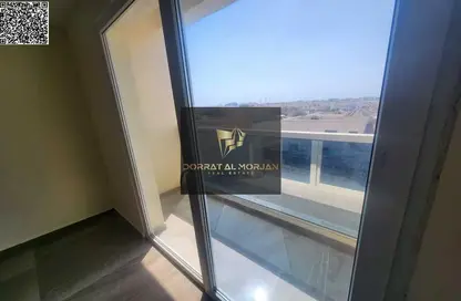 شقة - غرفة نوم - 2 حمامات للايجار في 1 المويهات - المويهات - عجمان