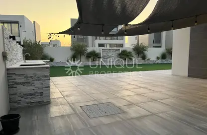 Villa - 3 Bedrooms - 4 Bathrooms for sale in Golf Links - EMAAR South - Dubai South (Dubai World Central) - Dubai