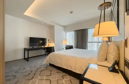 شقة - 2 غرف نوم - 2 حمامات للايجار في أدريس برج هاربور بوينت 2 - أدريس هاربور بوينت - ميناء خور دبي (ذا لاجونز) - دبي