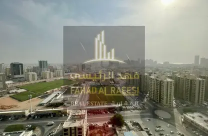 Apartment - Studio - 1 Bathroom for sale in Horizon Towers - Ajman Downtown - Ajman