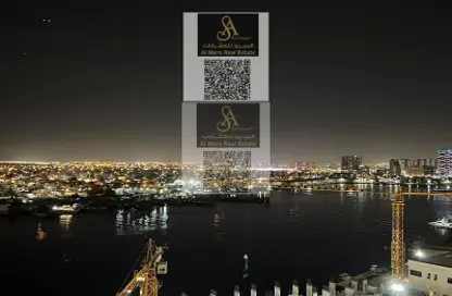 Apartment - 3 Bedrooms - 3 Bathrooms for sale in Oasis Tower - Al Rashidiya 1 - Al Rashidiya - Ajman