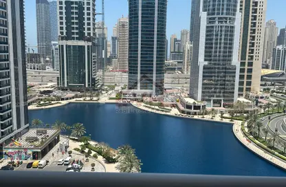 Apartment - 1 Bedroom - 2 Bathrooms for rent in Goldcrest Views 2 - JLT Cluster J - Jumeirah Lake Towers - Dubai
