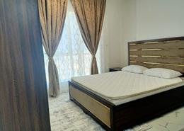 Apartment - 3 bedrooms - 2 bathrooms for rent in Oasis Tower - Al Rashidiya 1 - Al Rashidiya - Ajman