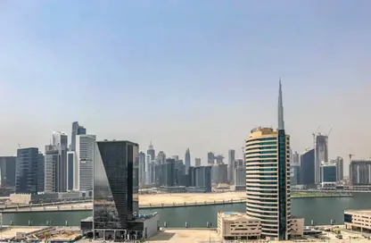 شقة - 1 حمام للبيع في الخليج الإداري A - الخليج الإداري - الخليج التجاري - دبي