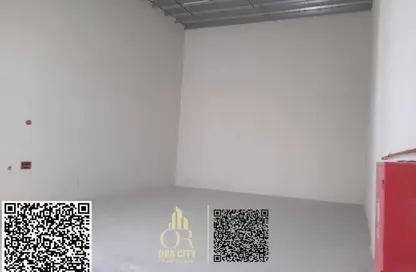 Warehouse - Studio - 1 Bathroom for rent in Ajman Industrial 1 - Ajman Industrial Area - Ajman