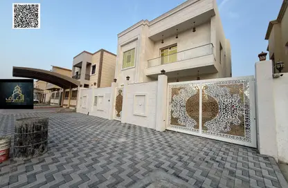 Villa - 3 Bedrooms - 5 Bathrooms for sale in Al Yasmeen 1 - Al Yasmeen - Ajman