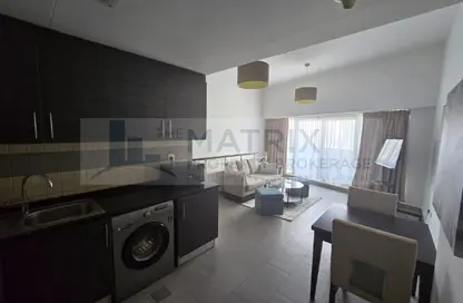 Apartment - 1 Bedroom - 2 Bathrooms for rent in The Bridge - Dubai Sports City - Dubai