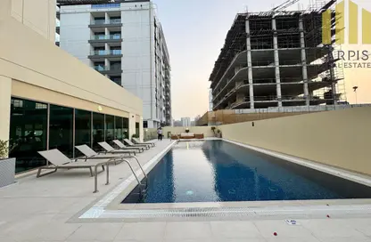 Apartment - 1 Bedroom - 2 Bathrooms for rent in The Flagship Three - Al Satwa - Dubai Apartment - 1 Bedroom - 2 Bathrooms for rent in The Flagship Three - Al Satwa - Dubai