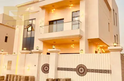 Villa - 6 Bedrooms - 7+ Bathrooms for sale in Al Helio 2 - Al Helio - Ajman