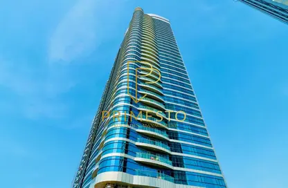 شقة - 3 غرف نوم - 4 حمامات للايجار في برج الأريام - منطقة النادي السياحي - أبوظبي شقة - 3 غرف نوم - 4 حمامات للايجار في برج الأريام - منطقة النادي السياحي - أبوظبي