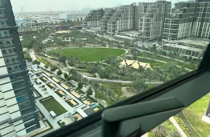 Apartment - 2 Bedrooms - 2 Bathrooms for rent in Park Field Tower 2 - Park Field - Dubai Hills Estate - Dubai
