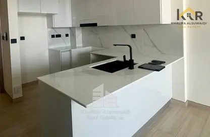 Apartment - 1 Bedroom - 1 Bathroom for rent in Binghatti Corner - Jumeirah Village Circle - Dubai