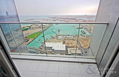شقة - 2 غرف نوم - 3 حمامات للبيع في داماك هايتس - دبي مارينا - دبي