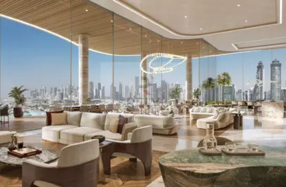Apartment - 4 Bedrooms - 5 Bathrooms for sale in One Canal - Al Wasl - Dubai