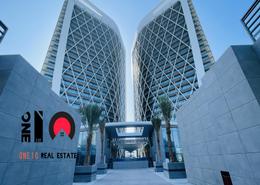 Outdoor Building image for: Apartment - 1 bedroom - 2 bathrooms for rent in Beach Rotana - Tourist Club Area - Abu Dhabi, Image 1