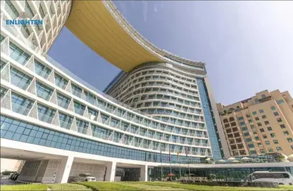 Apartment - 1 Bedroom - 1 Bathroom for rent in Seven Palm - Palm Jumeirah - Dubai