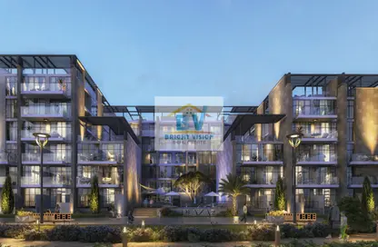 Townhouse - 4 Bedrooms - 5 Bathrooms for sale in Reportage Plaza 2 - Masdar City - Abu Dhabi