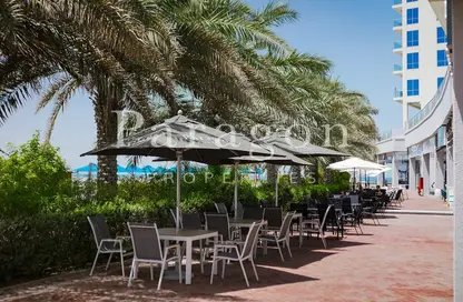 Apartment - Studio - 1 Bathroom for rent in Pacific Samoa - Pacific - Al Marjan Island - Ras Al Khaimah