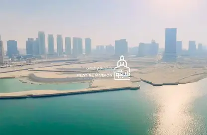 Apartment - 3 Bedrooms - 3 Bathrooms for rent in Radiant Viewz Towers - City Of Lights - Al Reem Island - Abu Dhabi