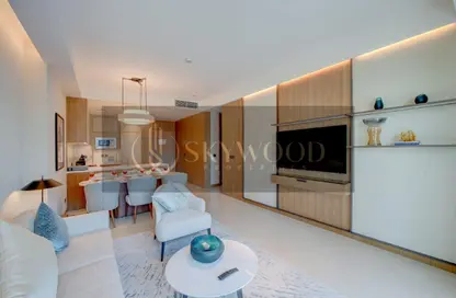 شقة - 2 غرف نوم - 2 حمامات للايجار في ذو ادراس ريزيدنس دبي أوبرا - دبي وسط المدينة - دبي