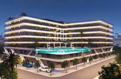 Apartment - 1 Bedroom - 2 Bathrooms for sale in Samana Miami - Jumeirah Village Triangle - Dubai