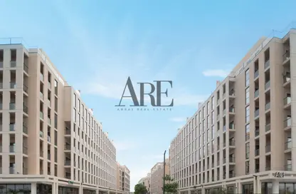 Apartment - 3 Bedrooms - 4 Bathrooms for sale in Souks Retail - Al Mamsha - Muwaileh - Sharjah