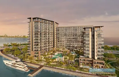 شقة - غرفة نوم - 2 حمامات للبيع في بلايا ديل سول - جزيرة المرجان - رأس الخيمة