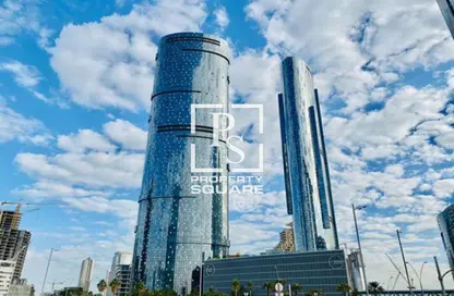 شقة - 4 غرف نوم - 4 حمامات للايجار في برج سكاي - شمس أبوظبي - جزيرة الريم - أبوظبي شقة - 4 غرف نوم - 4 حمامات للايجار في برج سكاي - شمس أبوظبي - جزيرة الريم - أبوظبي
