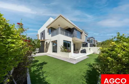 Villa - 5 Bedrooms - 4 Bathrooms for rent in Maple 2 - Maple at Dubai Hills Estate - Dubai Hills Estate - Dubai