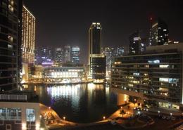 Apartment - 1 bedroom - 2 bathrooms for rent in Bahar 6 - Bahar - Jumeirah Beach Residence - Dubai