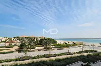 Water View image for: Apartment - 3 Bedrooms - 4 Bathrooms for rent in Qaryat Al Hidd - Saadiyat Island - Abu Dhabi, Image 1