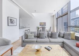 Duplex - 2 bedrooms - 4 bathrooms for rent in Building 8 - City Walk - Dubai Duplex - 2 bedrooms - 4 bathrooms for rent in Building 8 - City Walk - Dubai