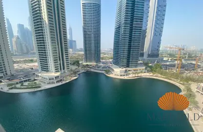 Apartment - 2 Bedrooms - 2 Bathrooms for rent in V3 Tower - JLT Cluster V - Jumeirah Lake Towers - Dubai