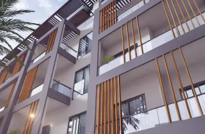 Apartment - 1 Bedroom - 2 Bathrooms for sale in Enaya Residences - Jumeirah Village Triangle - Dubai