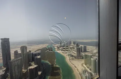 Apartment - 2 Bedrooms - 3 Bathrooms for rent in Sky Tower - Shams Abu Dhabi - Al Reem Island - Abu Dhabi