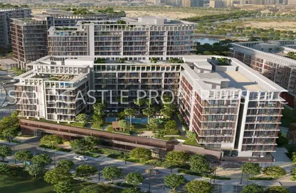 شقة - غرفة نوم - 2 حمامات للبيع في آيفي في بارك فايف - مدينة دبي للإنتاج (اي ام بي زد) - دبي