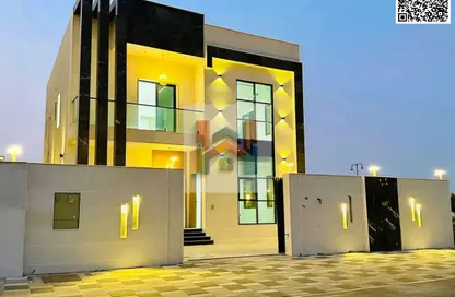 فيلا - 4 غرف نوم - 6 حمامات للايجار في أورينت تاور 1 - أورينت تاور - البستان - عجمان