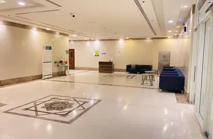شقة - 1 حمام للبيع في أورينت تاور 1 - أورينت تاور - البستان - عجمان