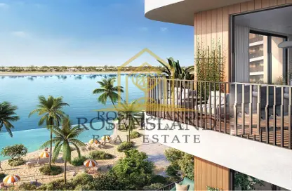 Apartment - 1 Bedroom - 2 Bathrooms for sale in Gardenia Bay - Yas Island - Abu Dhabi