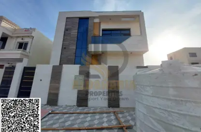 Villa - 6 Bedrooms for sale in Al Helio 1 - Al Helio - Ajman