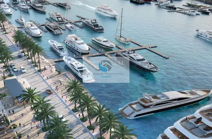 شقة - 2 غرف نوم - 2 حمامات للبيع في سيجيت - ميناء راشد - دبي