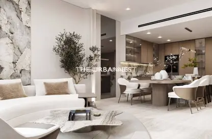 Apartment - 2 Bedrooms - 1 Bathroom for sale in Beverly Grande By HMB Homes - Motor City - Dubai