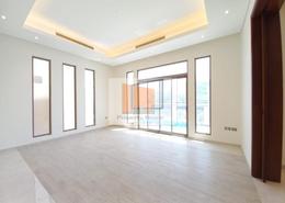 Villa - 5 bedrooms - 7 bathrooms for rent in Luluat Al Raha - Al Raha Beach - Abu Dhabi