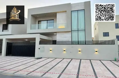 فيلا - 5 غرف نوم - 7 حمامات للايجار في 1 الياسمين - الياسمين - عجمان