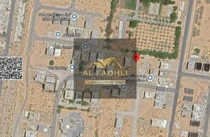 أرض - استوديو للبيع في الزاهية جاردنز - الزاهية - عجمان