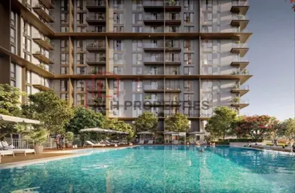 Apartment - 2 Bedrooms - 2 Bathrooms for sale in Club Place - Dubai Hills Estate - Dubai