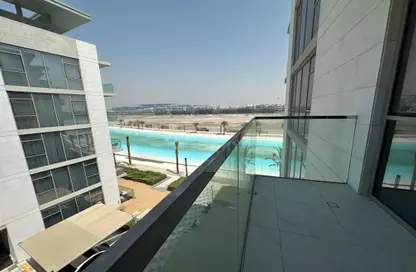 Apartment - 1 Bedroom - 2 Bathrooms for rent in District One Phase III - District One - Mohammed Bin Rashid City - Dubai