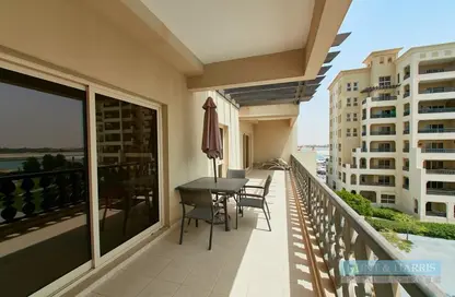 Apartment - 1 Bedroom - 1 Bathroom for sale in Al Hamra Marina Residences - Al Hamra Village - Ras Al Khaimah